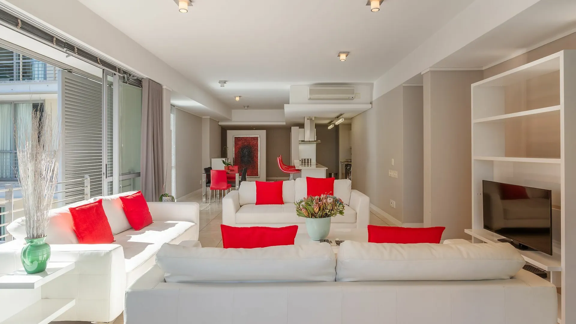 Apartment Harbour Bridge Ivory Suite Cape Town South Africa