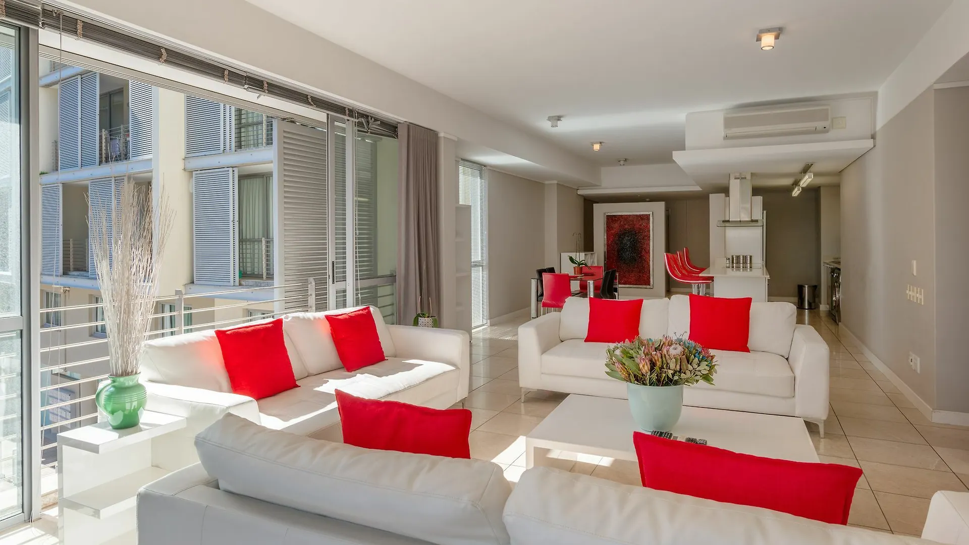 Harbour Bridge Ivory Suite Cape Town Apartment