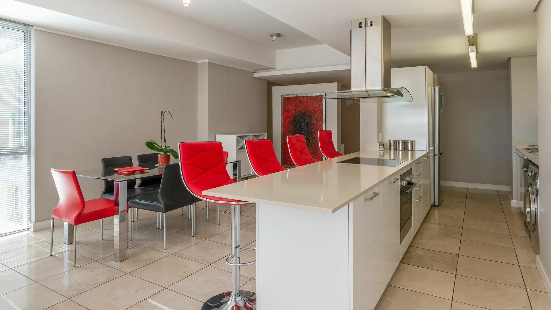 Apartment Harbour Bridge Ivory Suite Cape Town